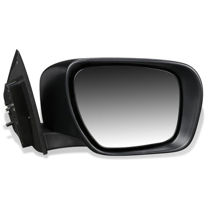 RETROVISOR MIRROR - OEM - 07-09 MAZDA CX-9 - POWERED - PAINTABLE - BLACK - RIGHT
