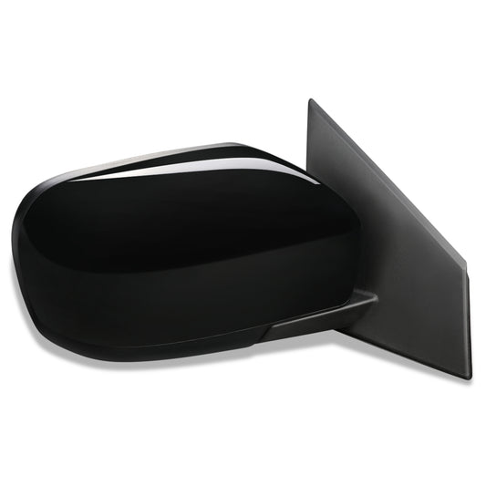 RETROVISOR MIRROR - OEM - 07-09 MAZDA CX-9 - POWERED - HEATED - PAINTABLE - BLACK - RIGHT