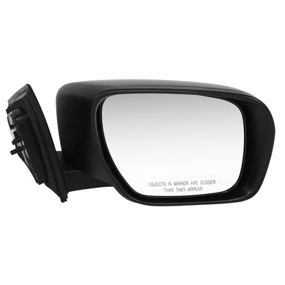 RETROVISOR MIRROR - OE STYLE - MAZDA CX-9 07-09 - WITH POWER WITH SIGNAL - PASSENGER SIDE - PAINT TO MATCH - BLACK