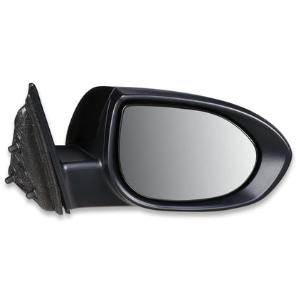 RETROVISOR MIRROR - OEM - 09-13 MAZDA 6 - POWERED - PAINTABLE - BLACK - RIGHT