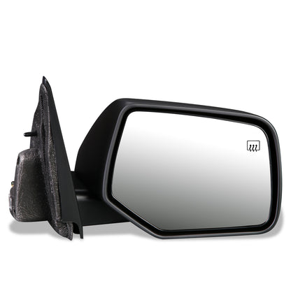 RETROVISOR MIRROR - OEM - 09-11 MAZDA TRIBUTE - POWERED - HEATED - TEXTURED - BLACK - RIGHT