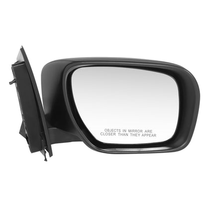 RETROVISOR MIRROR - OE STYLE - MAZDA CX-7 2007-2012 - WITH POWER WITH HEATED GLASS WITH SIGNAL - PASSENGER RIGHT SIDE - BLACK