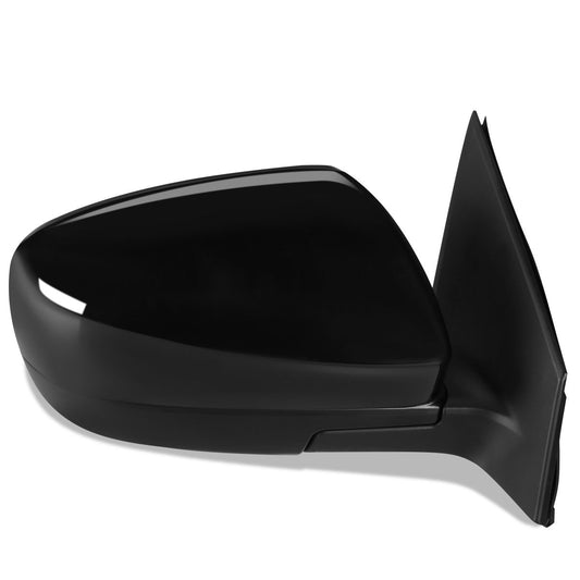 RETROVISOR MIRROR - OEM - 10-15 MAZDA CX-9 - POWERED - PAINTABLE - BLACK - RIGHT