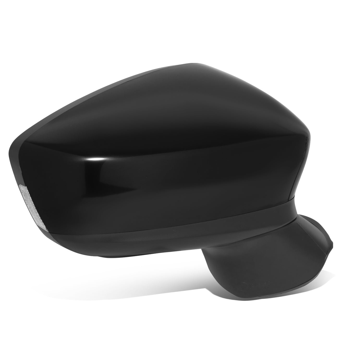 RETROVISOR MIRROR - MAZDA 3 2014-2016 - WITH POWER - WITH SIGNAL - WITH BLIND SPOT - OE STYLE - PASSENGER RIGHT SIDE