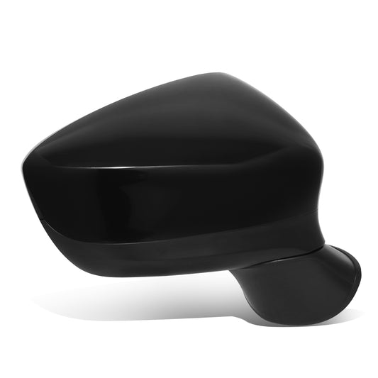 RETROVISOR MIRROR - OE STYLE - MAZDA CX-3 2016-2022 - WITH POWER - PASSENGER RIGHT SIDE - BLACK