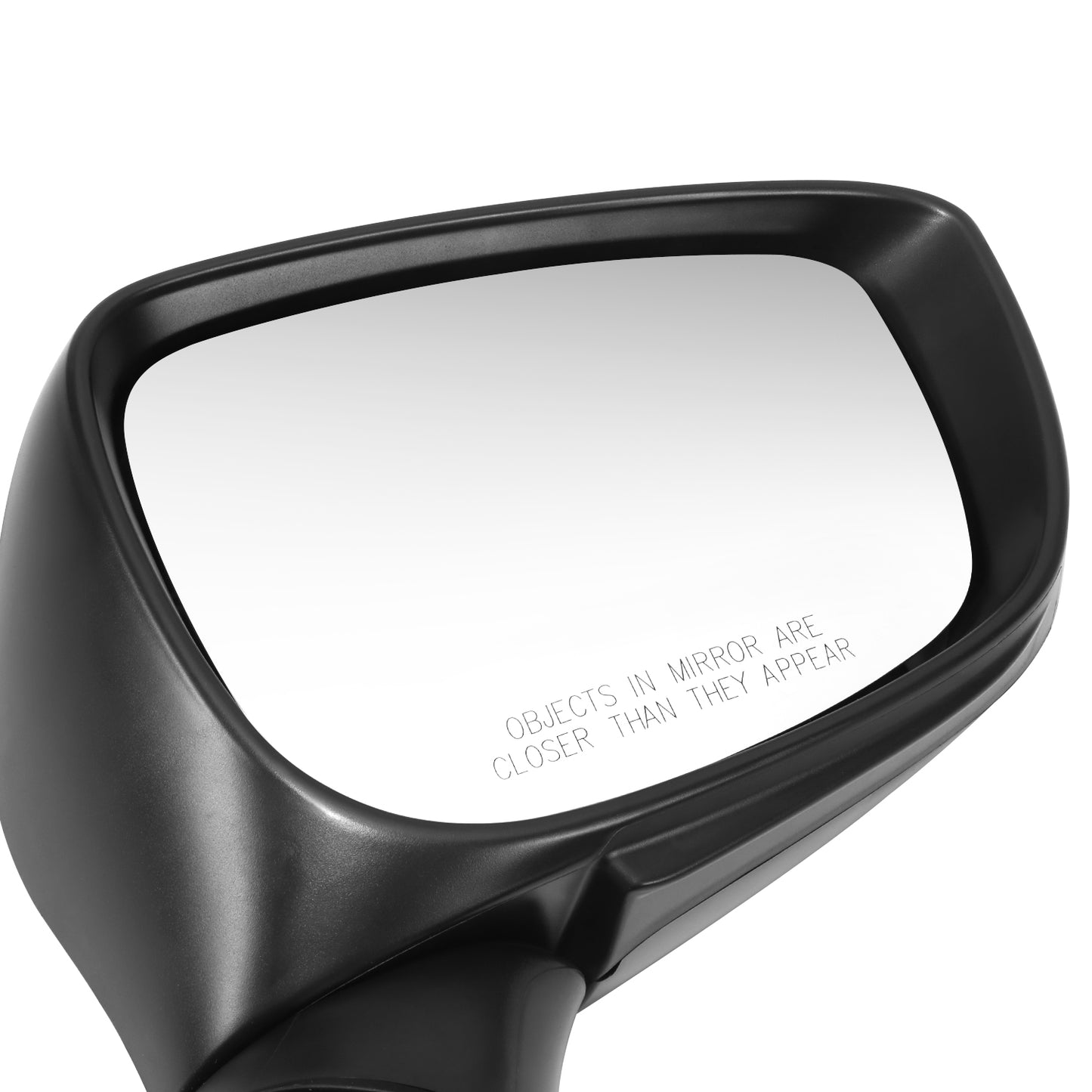 RETROVISOR MIRROR - OE STYLE - MAZDA CX-3 2016-2022 - WITH POWER - PASSENGER RIGHT SIDE - BLACK