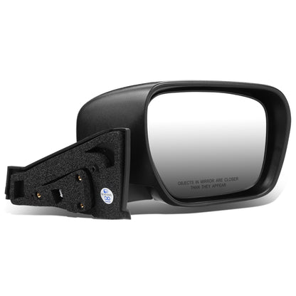 RETROVISOR MIRROR - OEM - 11-17 MAZDA 5 - POWERED - W/ SIGNAL LIGHT - FOLDING - BLACK MATERIAL - RIGHT