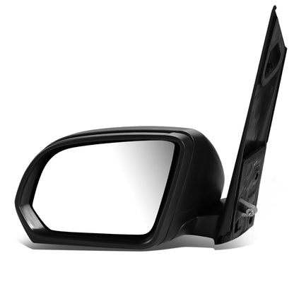 RETROVISOR MIRROR - OEM - 16-18 MERCEDES-BENZ METRIS - MANUAL FOLDING - TEXTURED BLACK