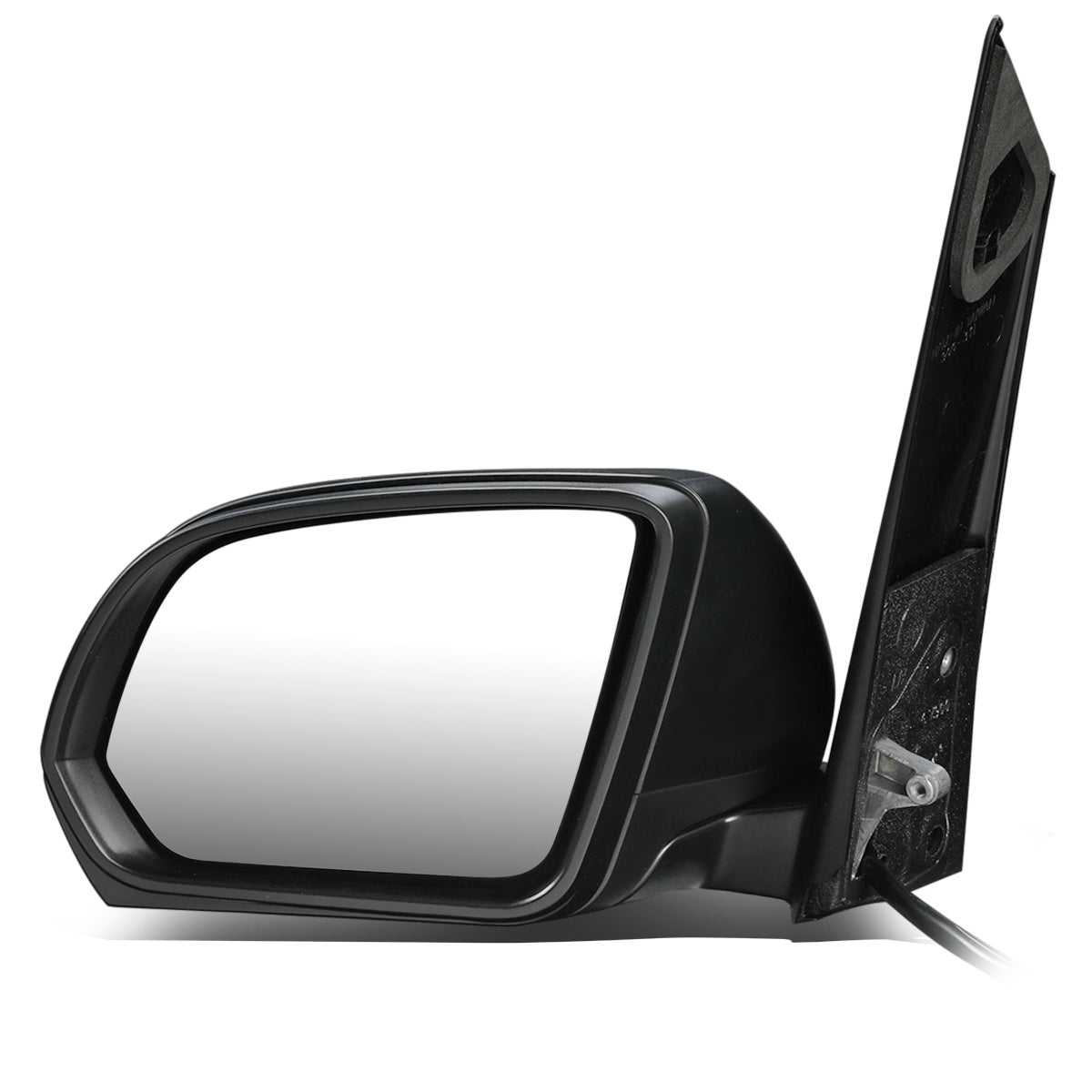 RETROVISOR MIRROR - OEM - 16-19 MERCEDES-BENZ METRIS - POWER ADJUST - HEATED GLASS - TEXTURED BLACK