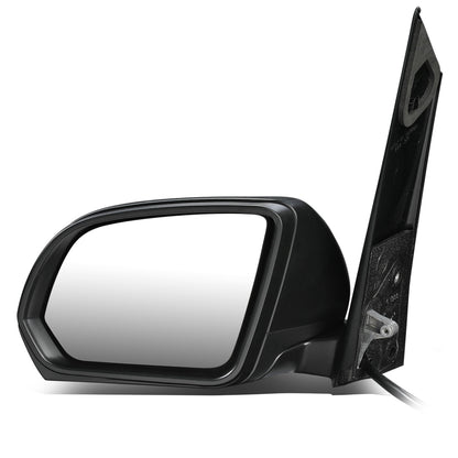RETROVISOR MIRROR - OEM - 16-19 MERCEDES-BENZ METRIS - POWER ADJUST - HEATED GLASS - TEXTURED BLACK
