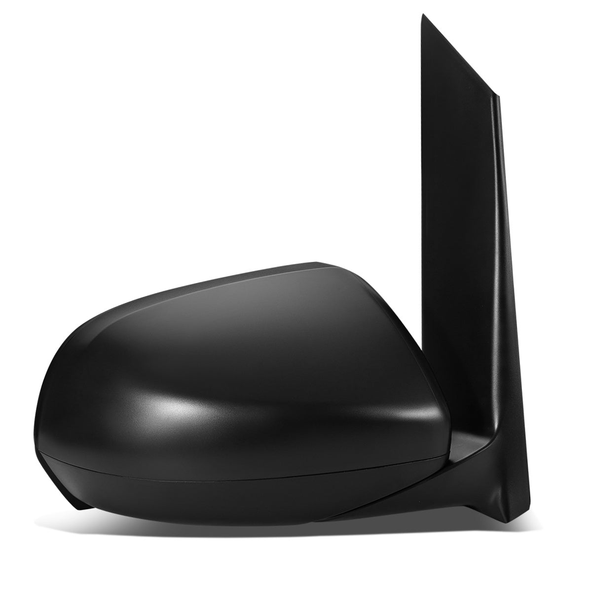 RETROVISOR MIRROR - OEM -16-18 MERCEDES-BENZ METRIS - MANUAL FOLDING - MANUAL ADJUST - TEXTURED BLACK