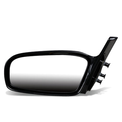 RETROVISOR MIRROR - OEM - 00-05 MITSUBISHI ECLIPSE - POWERED - HEATED - PAINTABLE - BLACK - LEFT