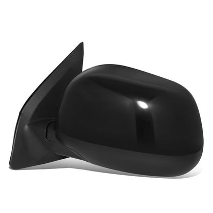 RETROVISOR MIRROR - OE STYLE - MITSUBISHI OUTLANDER 2010-2011 - MITSUBISHI OUTLANDER SPORT 2011-2024 - WITH POWER WITH HEATED GLASS - DRIVER LEFT SIDE - BLACK