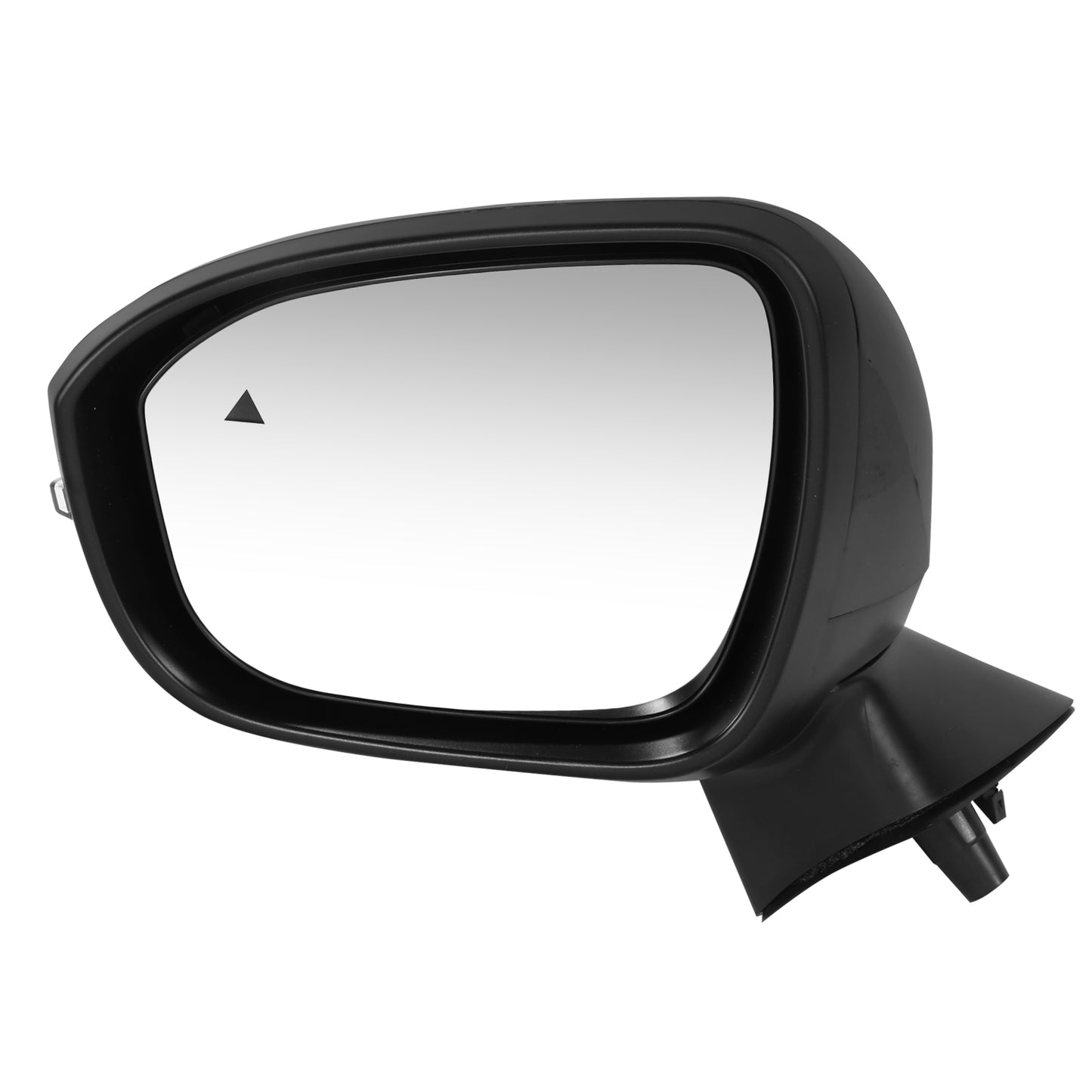 RETROVISOR MIRROR - OE STYLE - MITSUBISHI OUTLANDER 22-24 - WITH POWER WITH HEATED WITH SIGNAL WITH BLIND SPOT - DRIVER SIDE - PAINT TO MATCH - BLACK