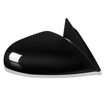 RETROVISOR MIRROR - OEM - 95-98 EAGLE TALON / 95-99 MITSUBISHI ECLIPSE - POWERED - GLOSSY - BLACK - RIGHT