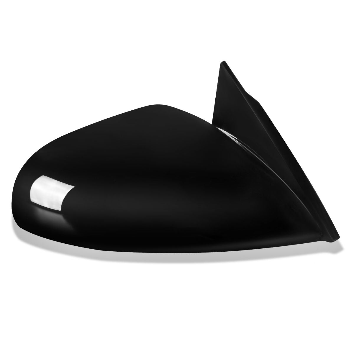 RETROVISOR MIRROR - OEM - 95-98 EAGLE TALON / 95-99 MITSUBISHI ECLIPSE - POWERED - HEATED - GLOSSY - BLACK - RIGHT