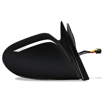 RETROVISOR MIRROR - OEM - 99-00 CHRYSLER SEBRING - POWERED - PAINTABLE - BLACK - RIGHT