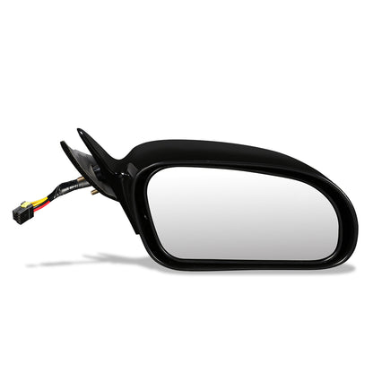 RETROVISOR MIRROR - OEM - 99-00 CHRYSLER SEBRING - POWERED - PAINTABLE - BLACK - RIGHT