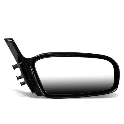 RETROVISOR MIRROR - OEM - 00-05 MITSUBISHI ECLIPSE - POWERED - HEATED - PAINTABLE - BLACK - RIGHT