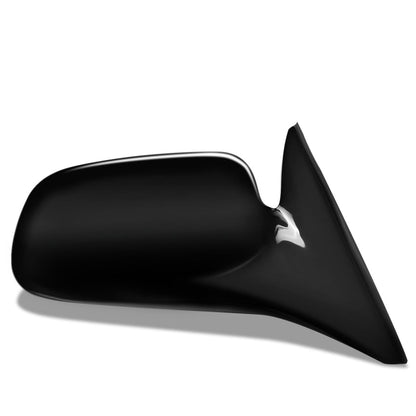 RETROVISOR MIRROR - OEM - 99-03 MITSUBISHI GALANT - POWERED - HEATED - PAINTABLE - BLACK - RIGHT