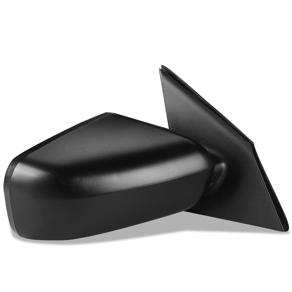 RETROVISOR MIRROR - OEM - 04-08 MITSUBISHI GALANT - POWERED - TEXTURED - BLACK - RIGHT