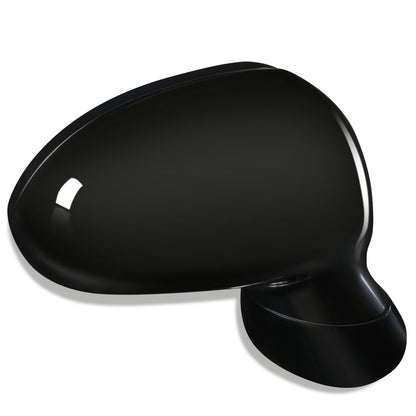 RETROVISOR MIRROR - OEM - 06-08 MITSUBISHI ECLIPSE - POWERED - PAINTABLE - BLACK - RIGHT