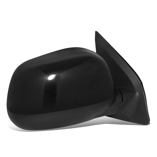 RETROVISOR MIRROR - OE STYLE - MITSUBISHI OUTLANDER 10-11 - MITSUBISHI OUTLANDER SPORT 11-24 - WITH POWER WITH HEATED GLASS - PASSENGER SIDE - PAINT TO MATCH - BLACK