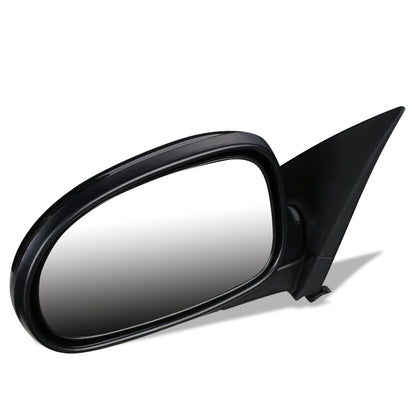RETROVISOR MIRROR - OEM - 00-03 NISSAN MAXIMA / 00-01 INFINITI I30 / 02-04 INFINITI I35 - POWERED - PAINTABLE - BLACK - LEFT