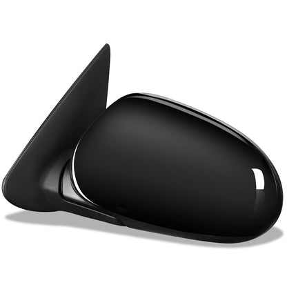 RETROVISOR MIRROR - OEM - 00-03 NISSAN MAXIMA / 00-01 INFINITI I30 / 02-04 INFINITI I35 - POWERED - HEATED - PAINTABLE - BLACK - LEFT
