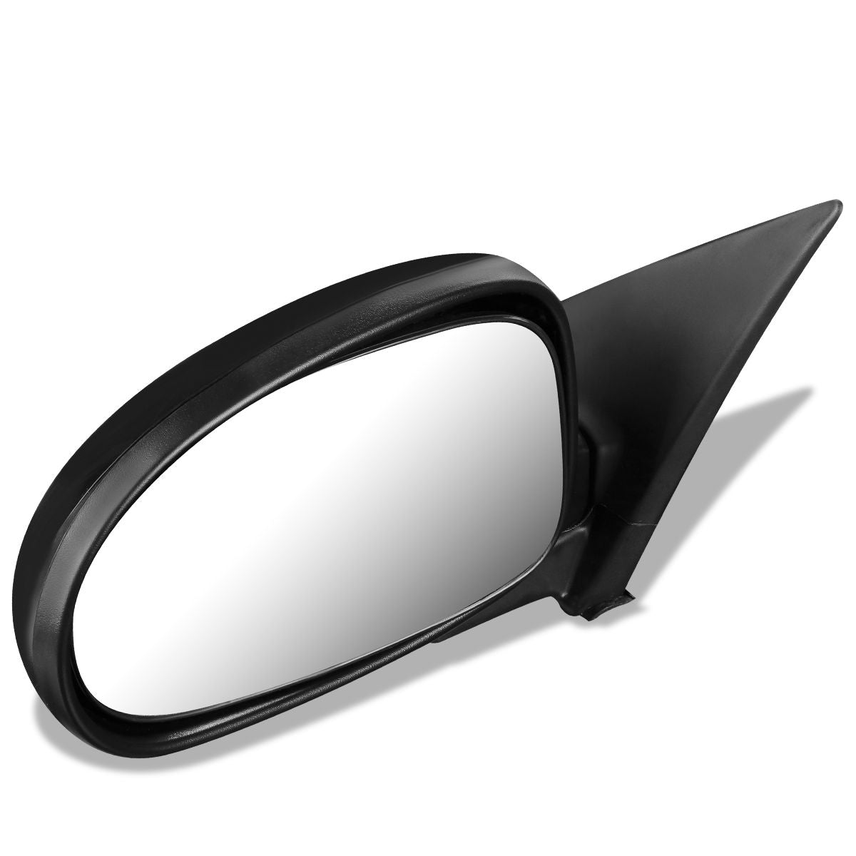 RETROVISOR MIRROR - OEM - 00-03 NISSAN MAXIMA / 00-01 INFINITI I30 / 02-04 INFINITI I35 - POWERED - HEATED - PAINTABLE - BLACK - LEFT