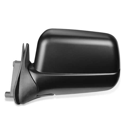 RETROVISOR MIRROR - OEM - 98-04 NISSAN FRONTIER / 00-04 NISSAN XTERRA - POWERED - TEXTURED - BLACK - LEFT