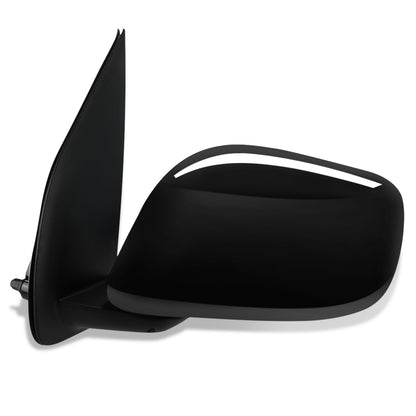 RETROVISOR MIRROR - OEM - 05-15 NISSAN FRONTIER / 05-15 NISSAN XTERRA - MANUAL - TEXTURED - BLACK - LEFT