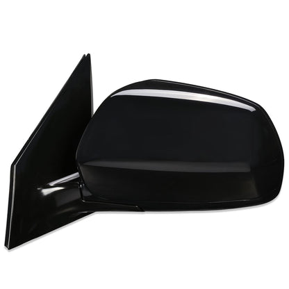 RETROVISOR MIRROR - OEM - 03-04 NISSAN MURANO - POWERED - HEATED - PAINTABLE - BLACK - LEFT