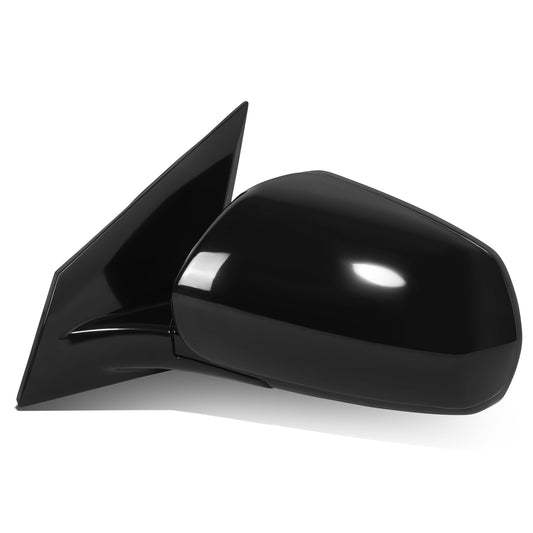 RETROVISOR MIRROR - OE STYLE - NISSAN MURANO 03-04 - WITH POWER WITH HEATED WITH MEMORY - DRIVER SIDE - PAINT TO MATCH - BLACK