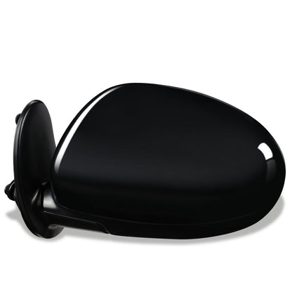 RETROVISOR MIRROR - OEM - 09-14 NISSAN CUBE - POWERED - HEATED - TEXTURED - BLACK - LEFT