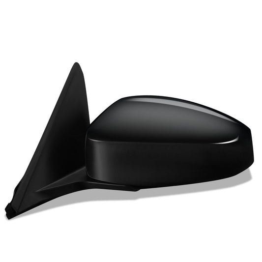 RETROVISOR MIRROR - OEM - 03-09 NISSAN 350Z - POWERED - HEATED - PAINTABLE - BLACK - LEFT