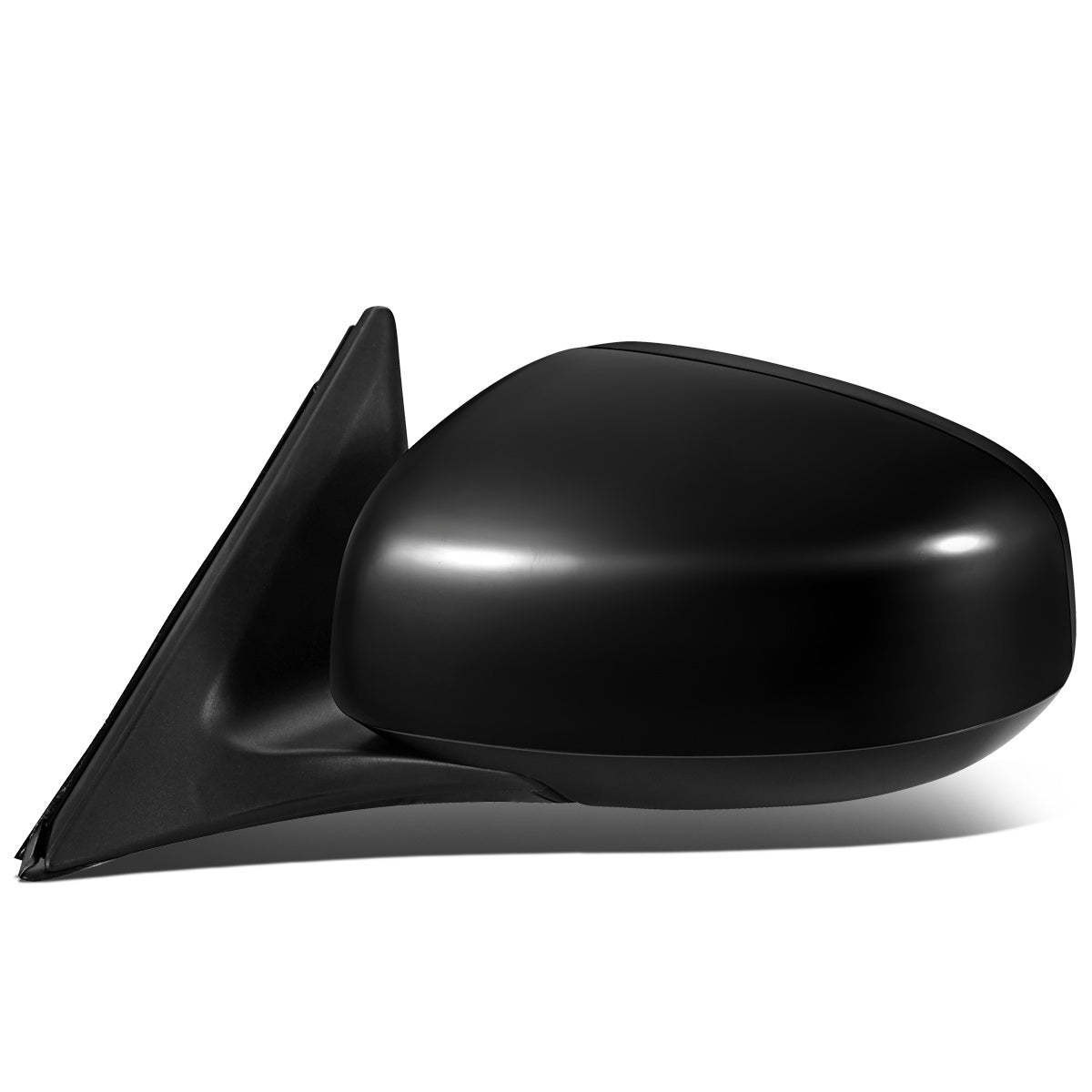 RETROVISOR MIRROR - OEM - 09-19 NISSAN 370Z - POWER ADJUST - PAINT BLACK