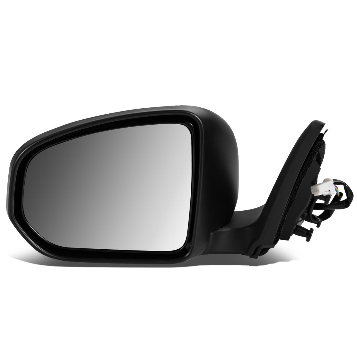 RETROVISOR MIRROR - OEM - 09-19 NISSAN 370Z - POWER ADJUST - PAINT BLACK