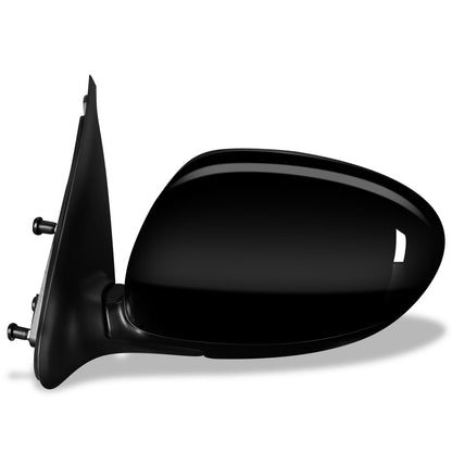 RETROVISOR MIRROR - OEM - 11-14 NISSAN JUKE - POWERED - TEXTURED - BLACK - LEFT