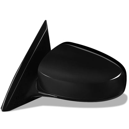 RETROVISOR MIRROR - OEM - 13-16 NISSAN PATHFINDER - POWERED - HEATED - TEXTURED - BLACK - LEFT