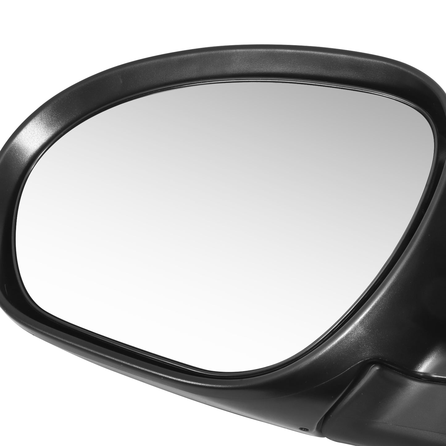 RETROVISOR MIRROR - OE STYLE - NISSAN JUKE 2011-2014 - WITH POWER WITH HEATED - DRIVER LEFT SIDE - BLACK