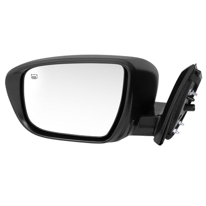 RETROVISOR MIRROR - OE STYLE - NISSAN MURANO 15-16 - WITH POWER WITH HEATED WITH CAMERA WITH SIGNAL - DRIVER SIDE - PAINT TO MATCH - BLACK
