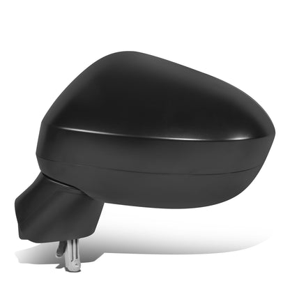 RETROVISOR MIRROR - OE STYLE - NISSAN ROGUE 21-24 - WITH POWER WITH BLIND SPOT - DRIVER SIDE - PAINT TO MATCH - BLACK