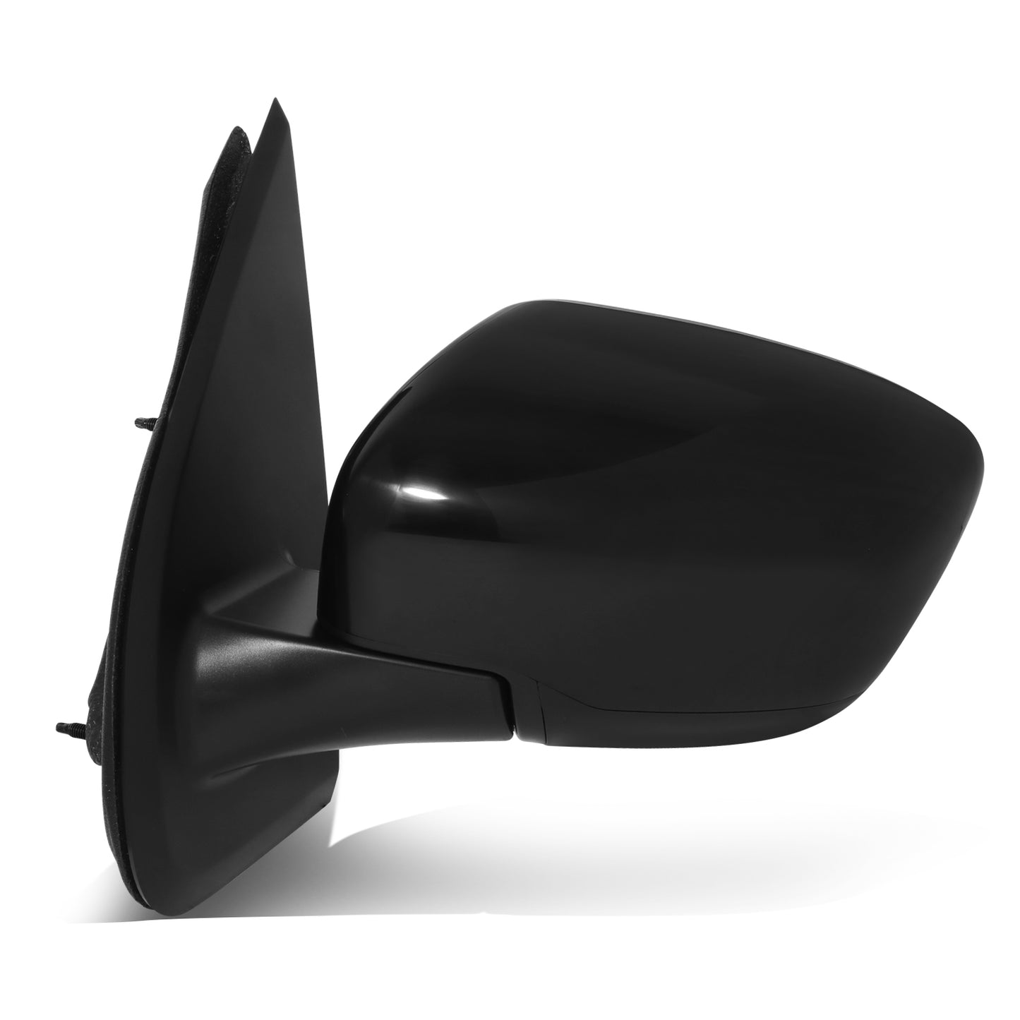 RETROVISOR MIRROR - OE STYLE - NISSAN FRONTIER 2022-2024 - DRIVER LEFT SIDE - BLACK