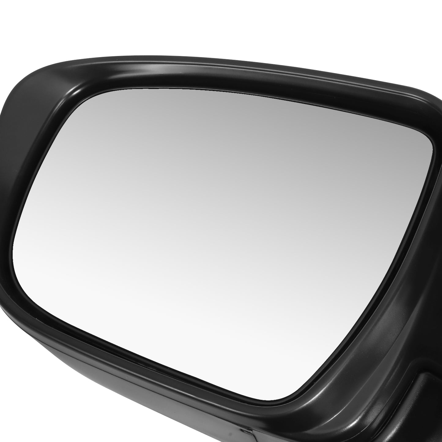 RETROVISOR MIRROR - OE STYLE - NISSAN FRONTIER 2022-2024 - DRIVER LEFT SIDE - BLACK