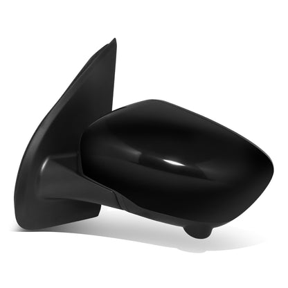 RETROVISOR MIRROR - OE STYLE - NISSAN FRONTIER 22-24 - WITH POWER WITH HEATED WITH BLIND SPOT WITH CAMERA - DRIVER SIDE - PAINT TO MATCH - BLACK