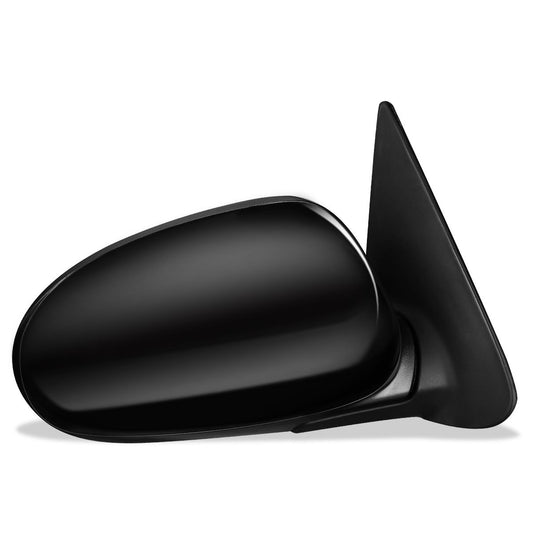 RETROVISOR MIRROR - OEM - 00-03 NISSAN MAXIMA / 00-01 INFINITI I30 / 02-04 INFINITI I35 - POWERED - PAINTABLE - BLACK - RIGHT