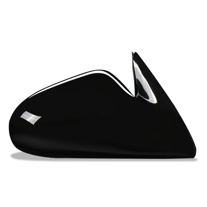 RETROVISOR MIRROR - OEM - 98-99 NISSAN ALTIMA - POWERED - PAINTABLE - BLACK - RIGHT