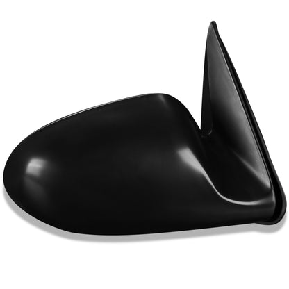 RETROVISOR MIRROR - OEM - 00-06 NISSAN SENTRA - POWERED - HEATED - PAINTABLE - BLACK - RIGHT