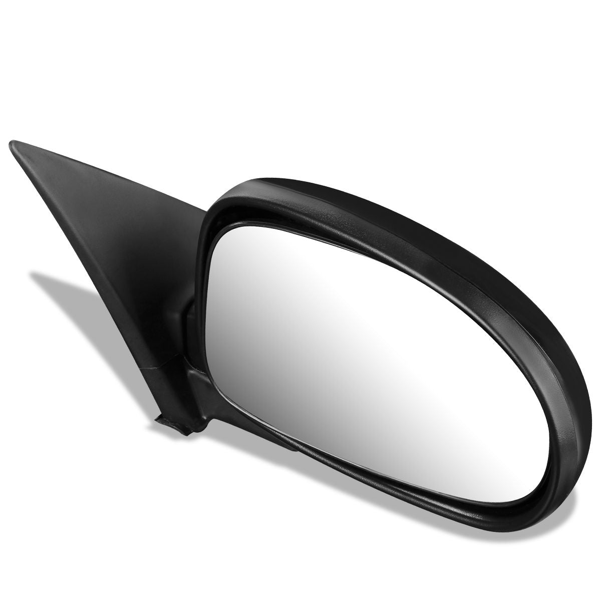 RETROVISOR MIRROR - OEM - 00-03 NISSAN MAXIMA / 00-01 INFINITI I30 / 02-04 INFINITI I35 - POWERED - HEATED - PAINTABLE - BLACK - RIGHT
